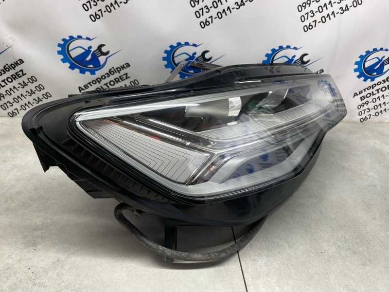Фара фари А6С7 Full Led до рест/фара комплект ауди А6С7