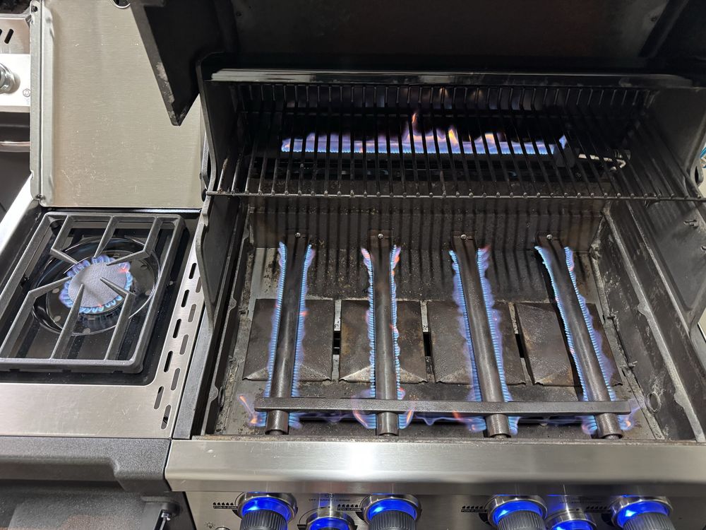 Grill gazowy Broil King Regal 490