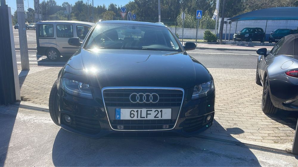 Carrinha Audi A4