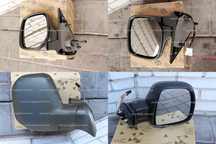 Зеркало Peugeot Partner, Citroen Berlingo, левое, правое, автозеркала