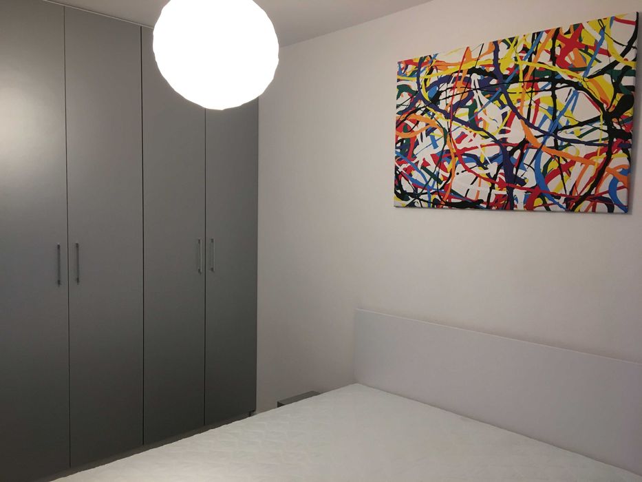 Apartament (40m2) osiedle "SPlace Park" na Żoliborzu