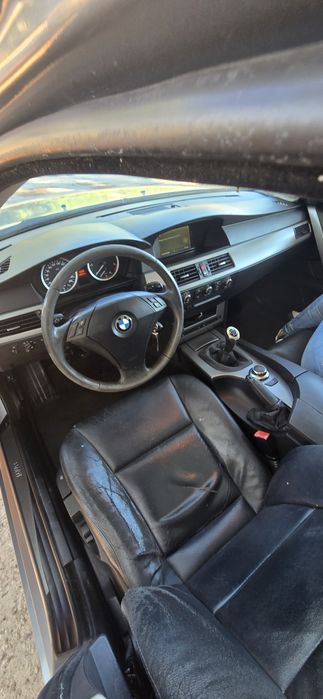 BMW 520D  Série 5  E60