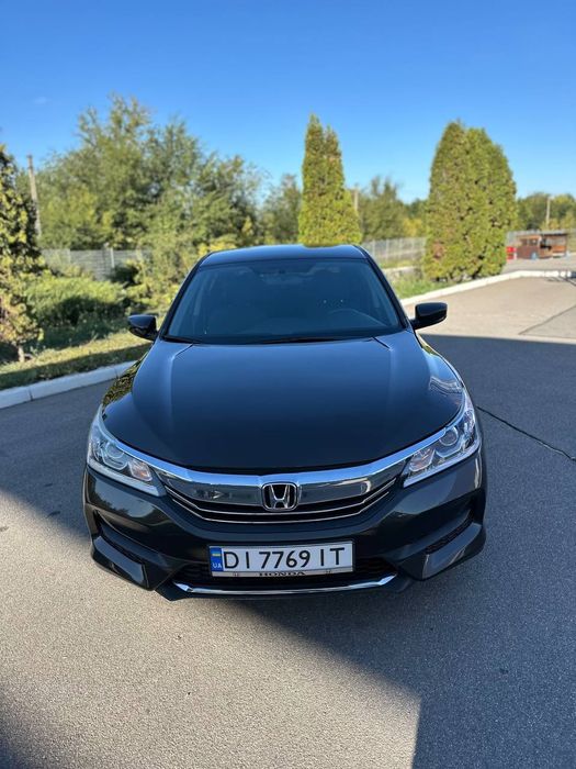 Продам Honda Accord