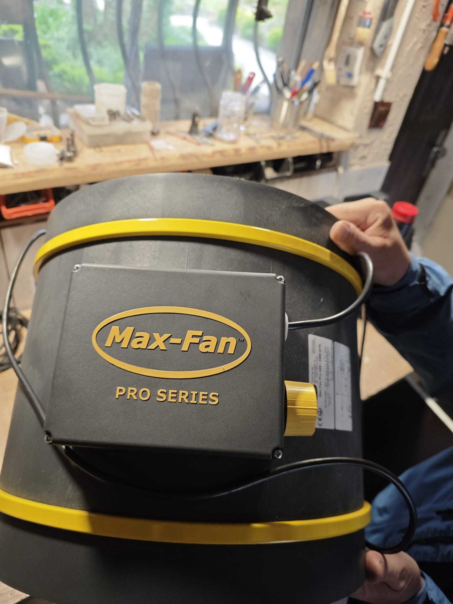 Wentylator kanałowy Can Max Fan Pro Series AC 3