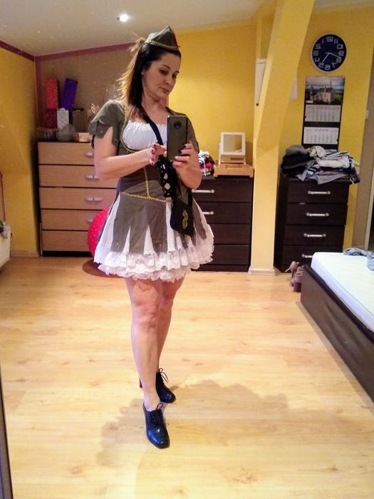 Kostium/strój karnawałowy/ Robin Hood