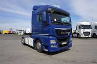 MAN TGX 18.480 4X2 BLS INTARDER ACC KLIMA POSTOJOWA * 857 000 KM * 2014  Nowe opony