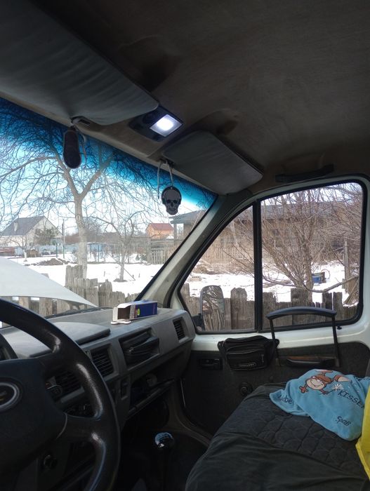 Газель по техпаспорту