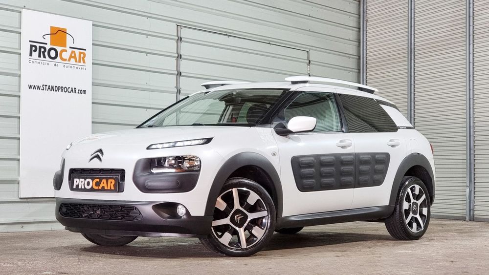 Citroën C4 Cactus 1.2 PureTech Shine EAT6