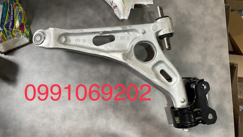 Chevrolet Bolt EV EUV ричаги передні Opel Ampera