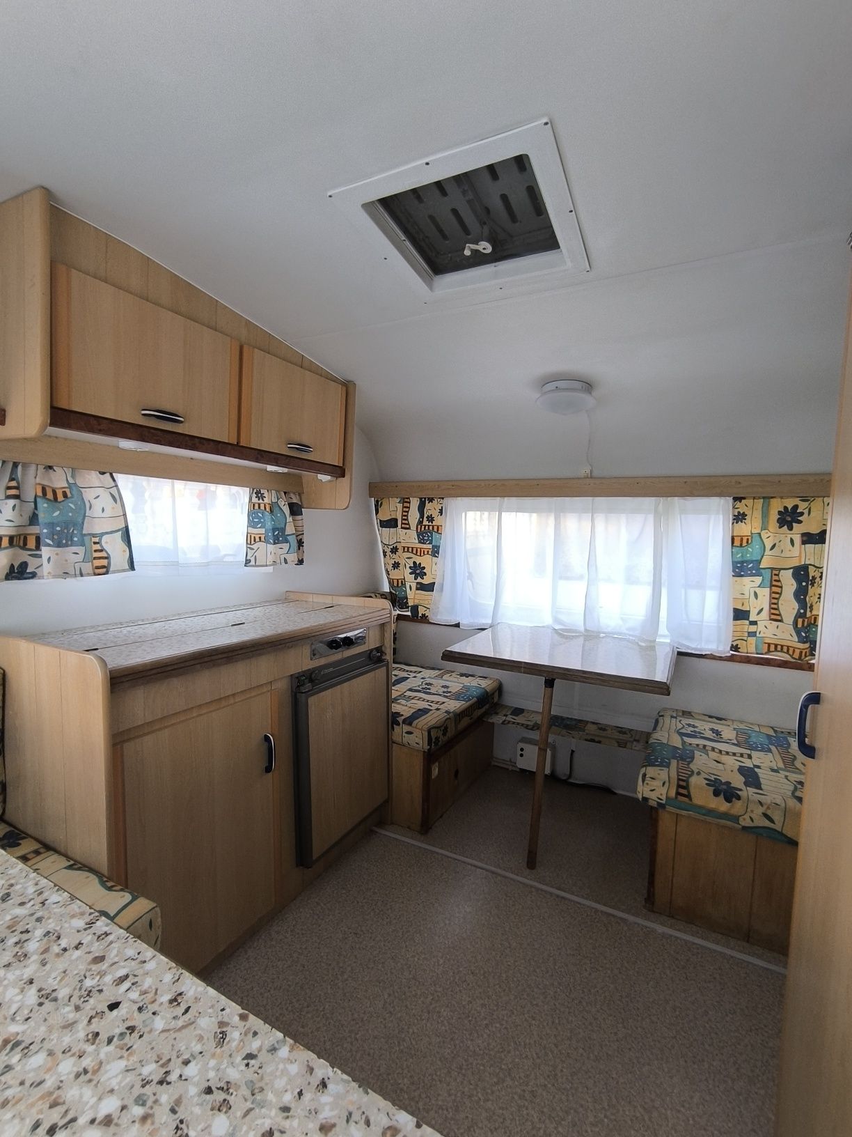 Caravana Pluma 300 Ano/99
