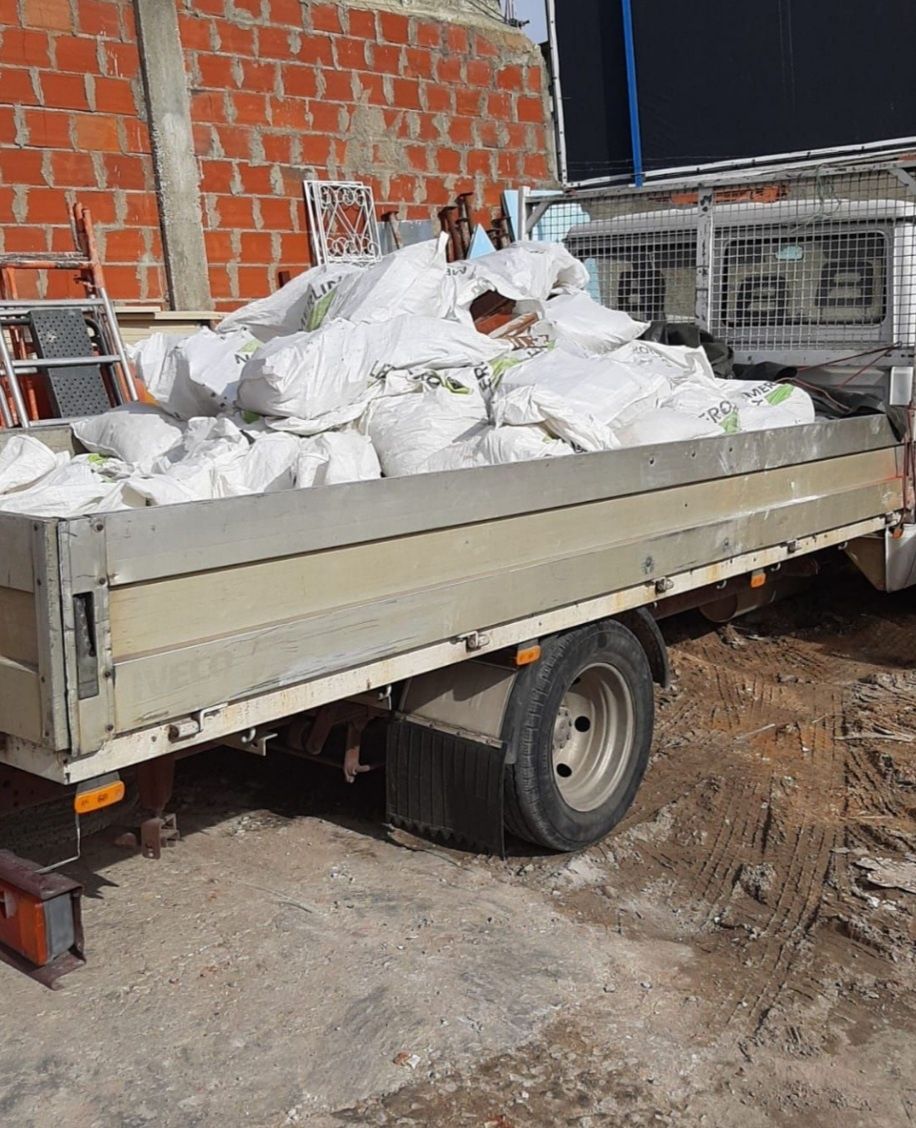 QUINTA do ANJO carrinhas e contentores para todo o tipo de entulho