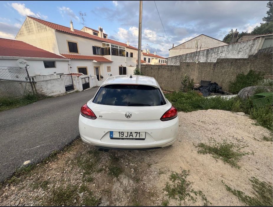Volkswagen Scirocco 1.4 TSi R-Line  2010