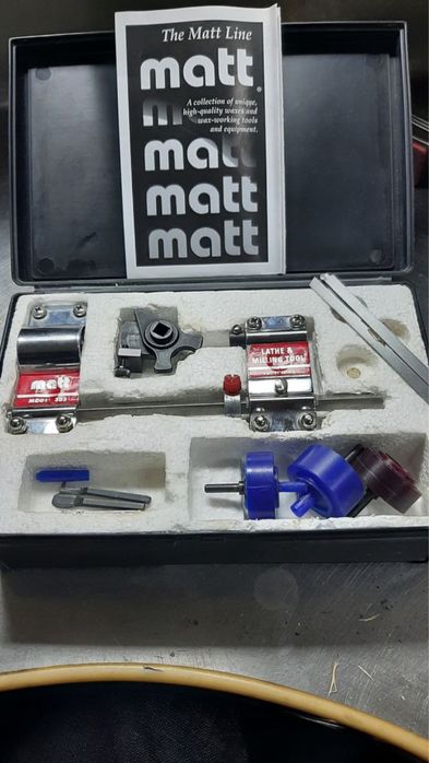 Міні-токарний верстат Matt Mini-Lathe для роботи з воском для ювелірі