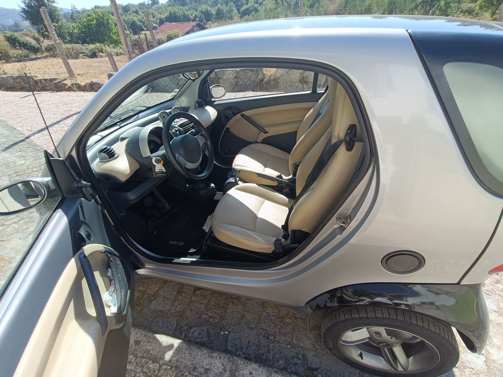 Smart Fortwo Passion