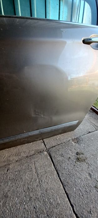 Drzwi citroen c5 x7 sedan tył