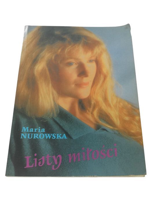 Listy Miłości - Maria Nurowska