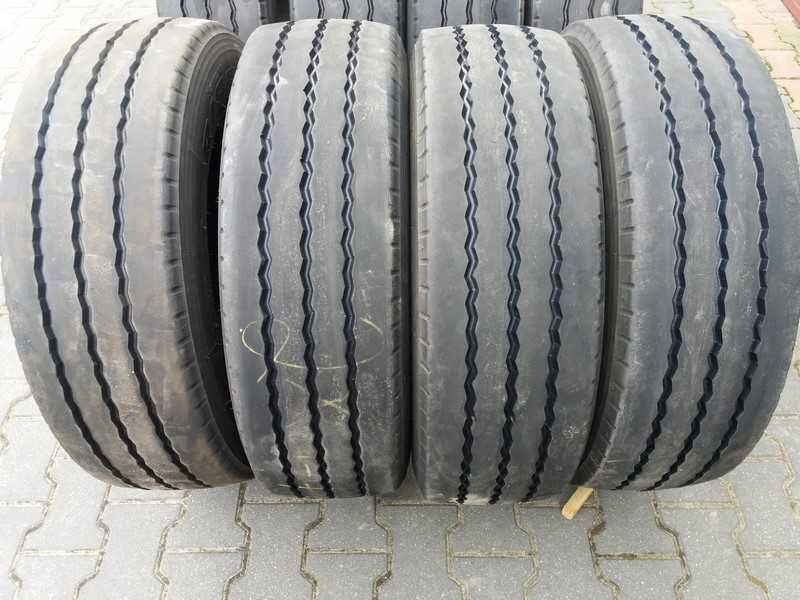 245/70R19,5 BRIDGESTONE R-Trailer 001 Opony do Naczepy Montaż Gratis!