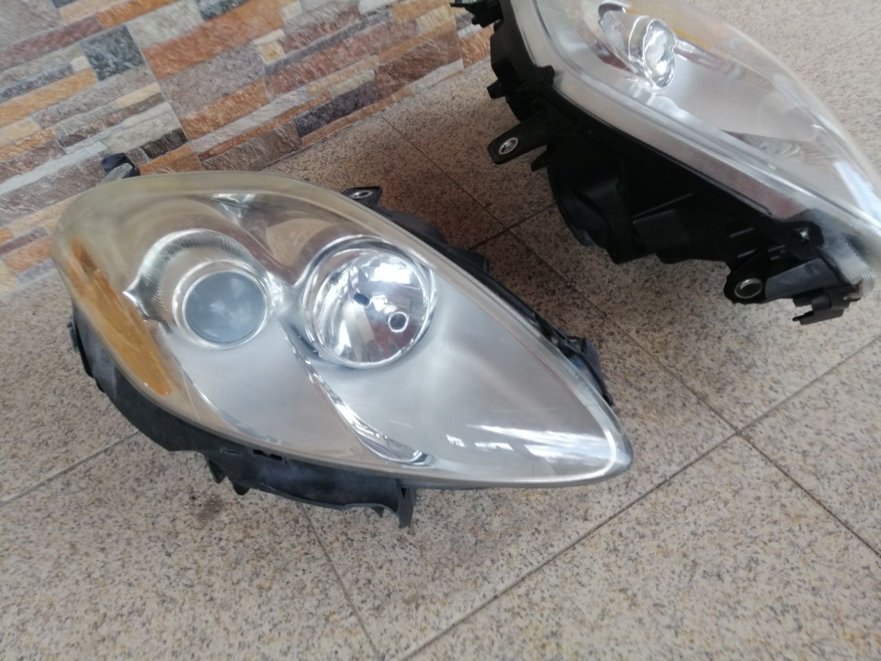 Óticas fiat bravo 2007