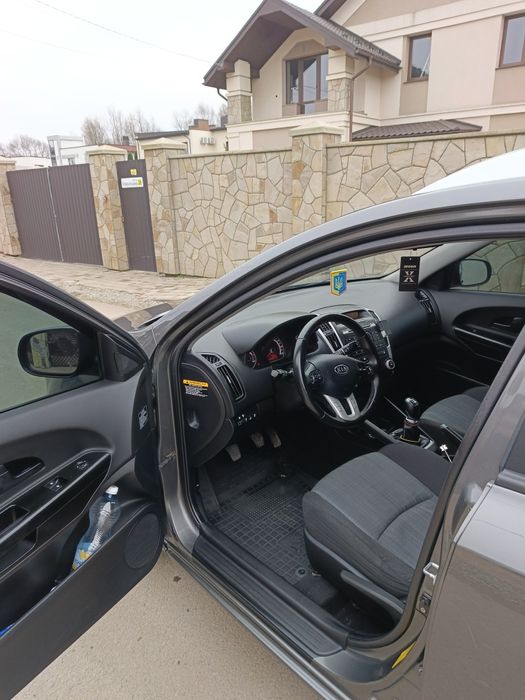 Кіа Сід 2011 ОБМІН