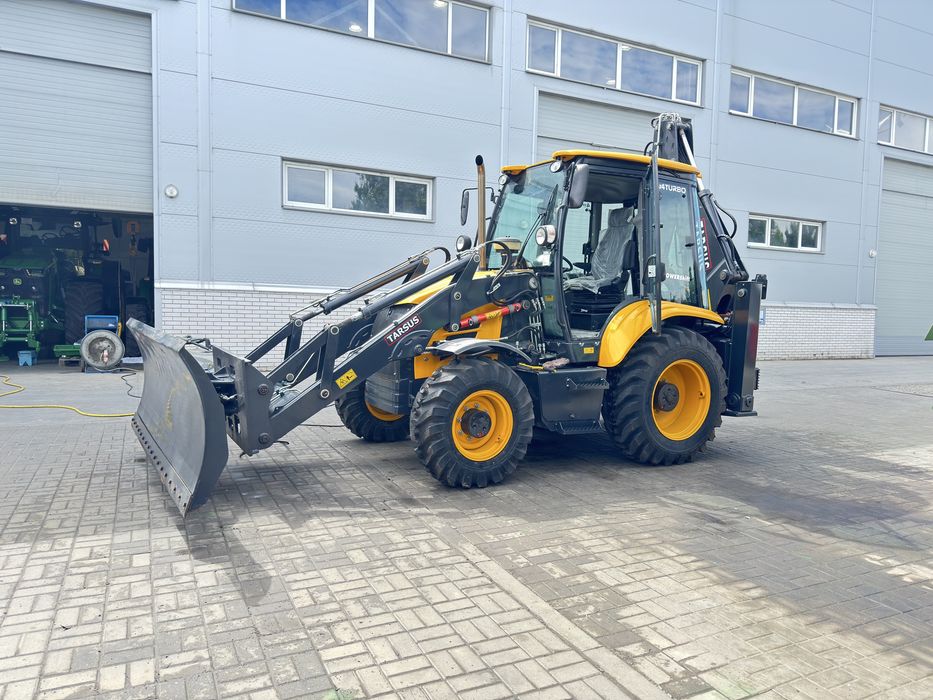 Екскаватор-навантажувач TARSUS 885 (аналог JCB 3CX)