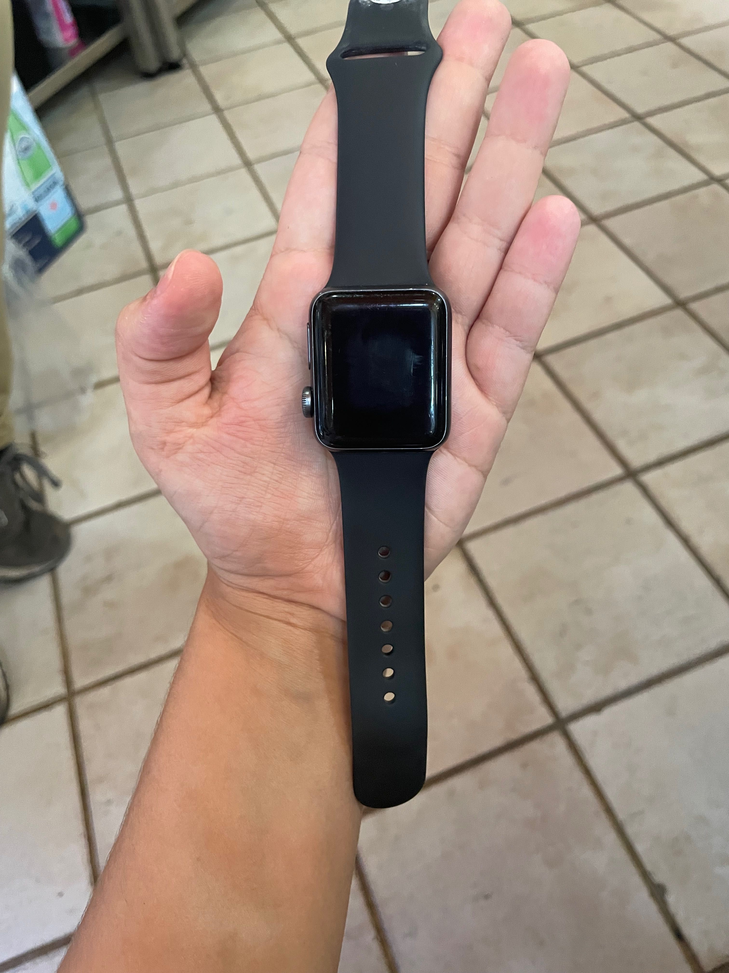 Apple Watch série 3