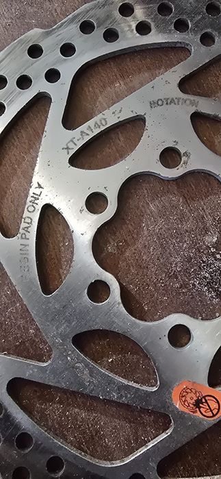 Discos de travao para trotinete