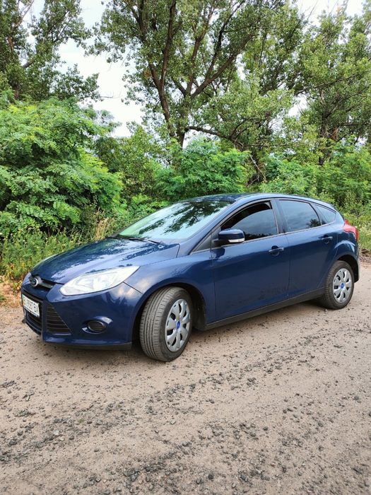 Ford focus 3 116тис пробіг ідеальний стан