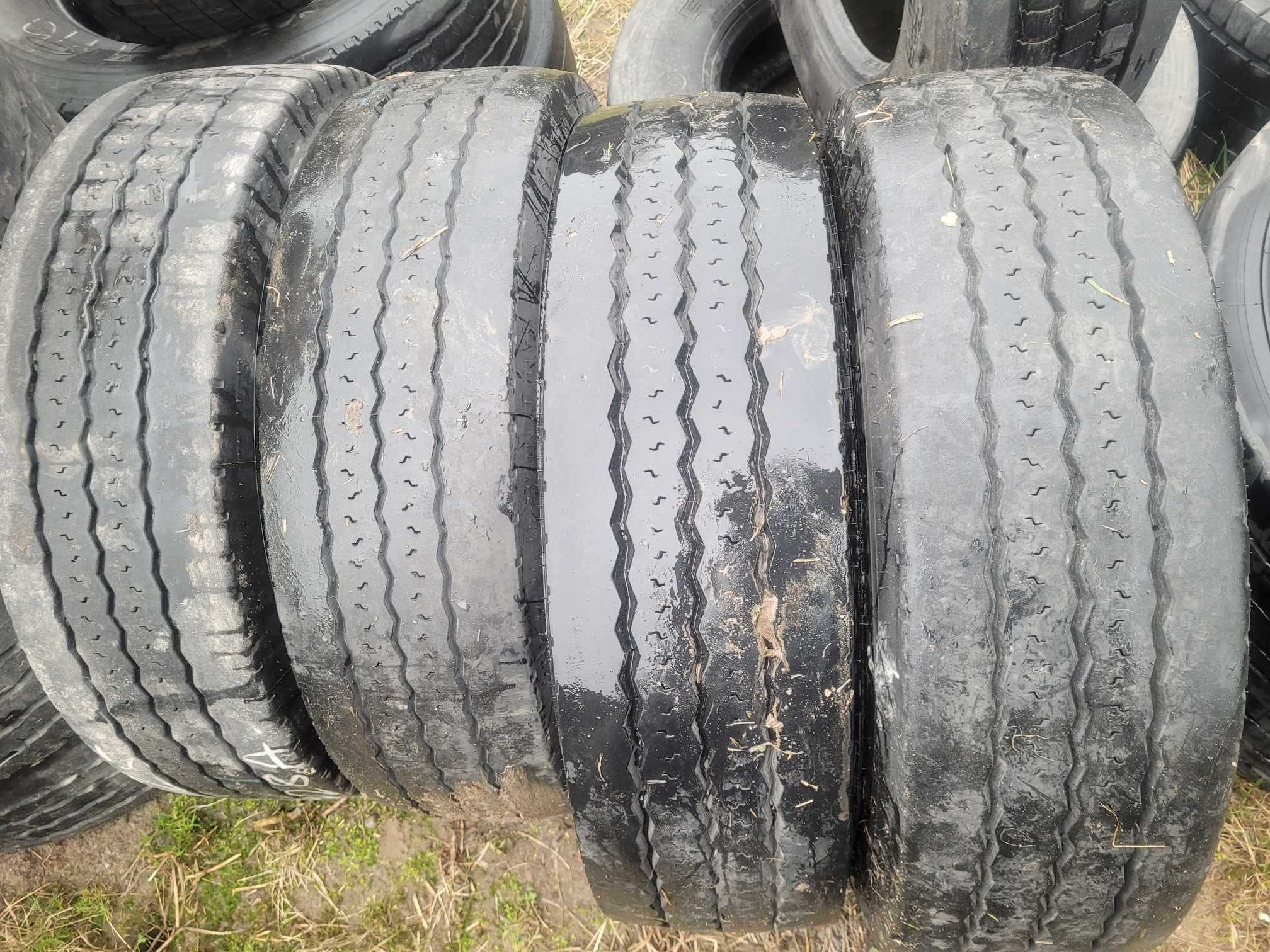 Opona 215/75 r17,5 MICHELIN XTE 2, 4 szt.