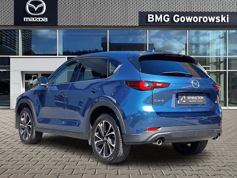 Mazda CX-5 2.0l 165KM AT EXCLUSIVE-LINE, Salon PL,I rej 05.2024, FV 23%
