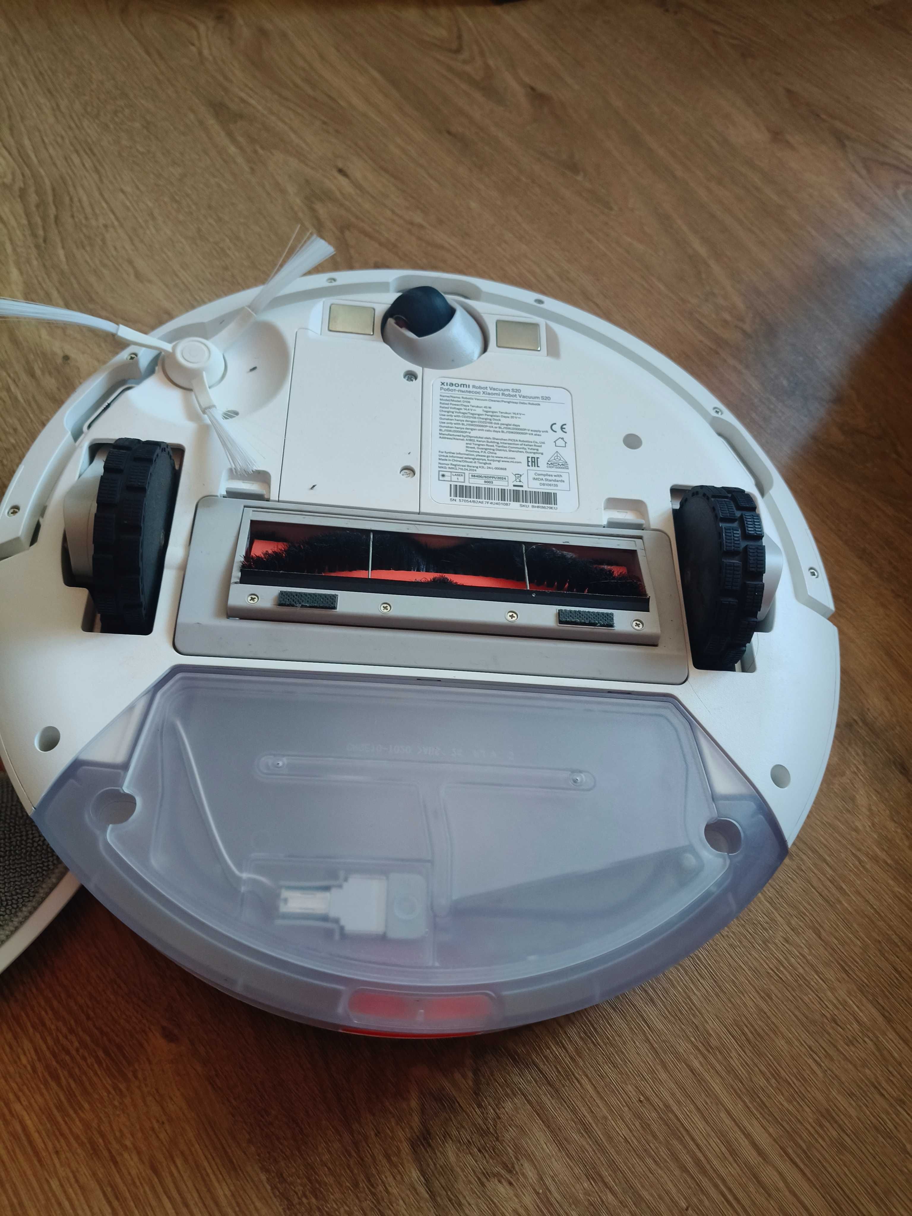Robot sprzątający xiaomi s20