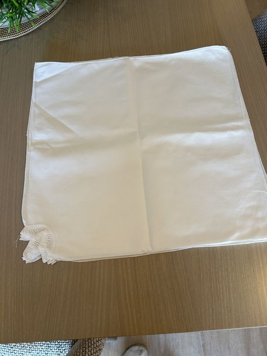 Guardanapos de linho novos