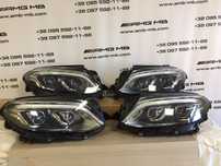 Фары Mercedes GLE W166 W292 Европа