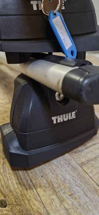 Belki Thule WingBar do Ford S-Max