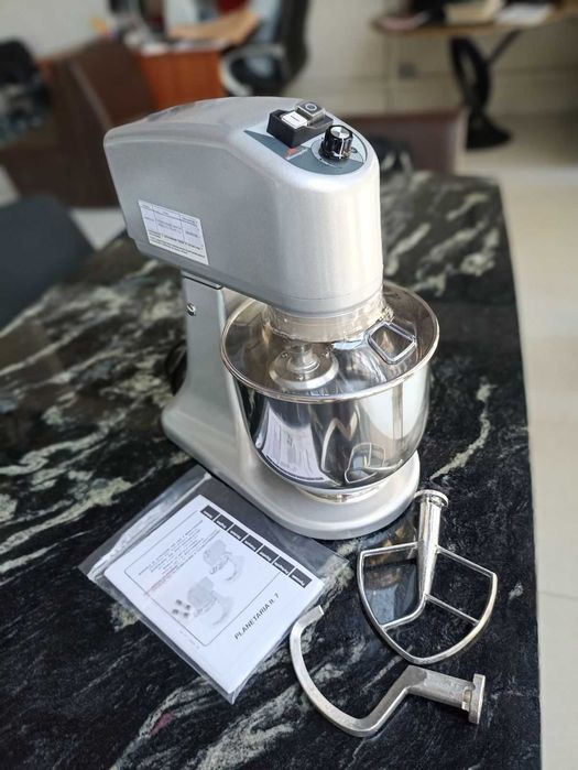 Планетарний Міксер SIRMAN PLUTONE 7 Lt