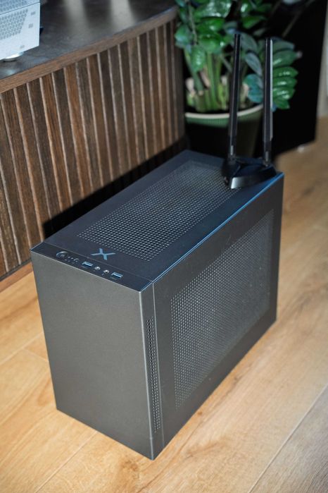 PC SFF, i5-12400, RTX 3060 Ti OC, 32GB RAM - idealny do gier i pracy