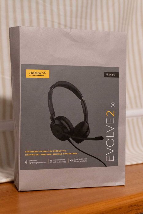 Słuchawki Jabra Evolve2 30