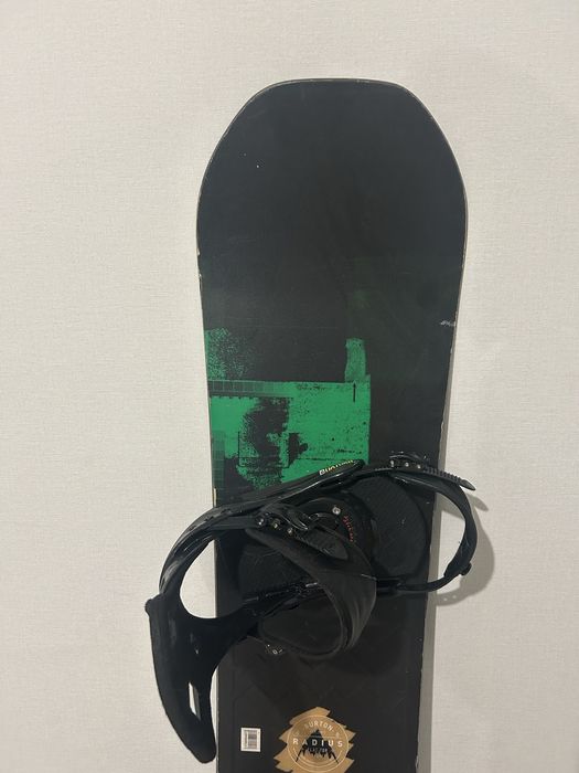 Сноуборд Burton 160W