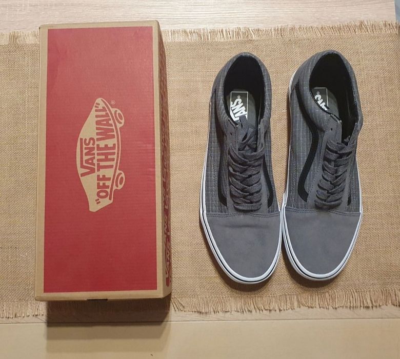 Buty męskie Vans 45