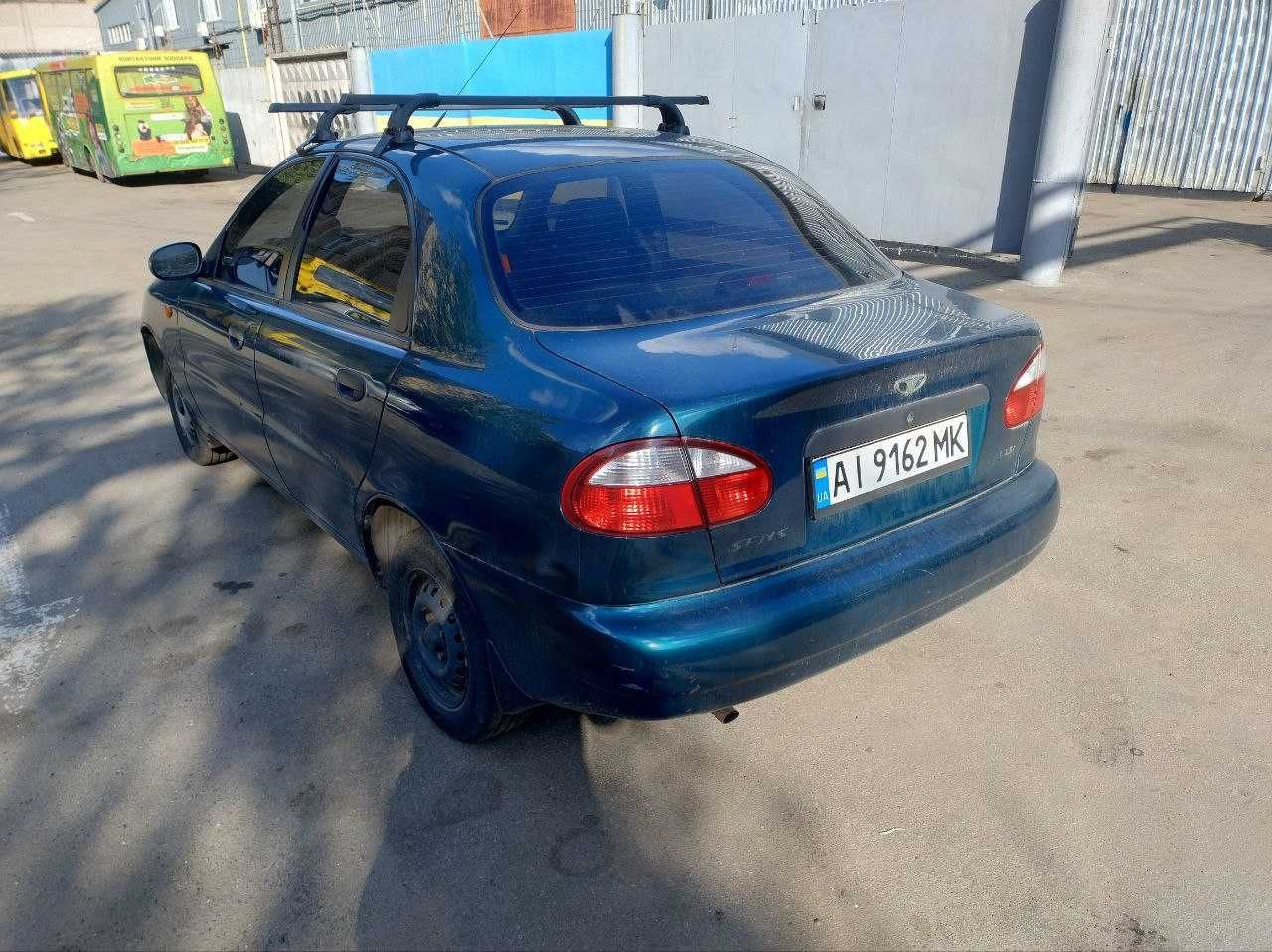 Заз-Daewoo Sens 1.3 2005