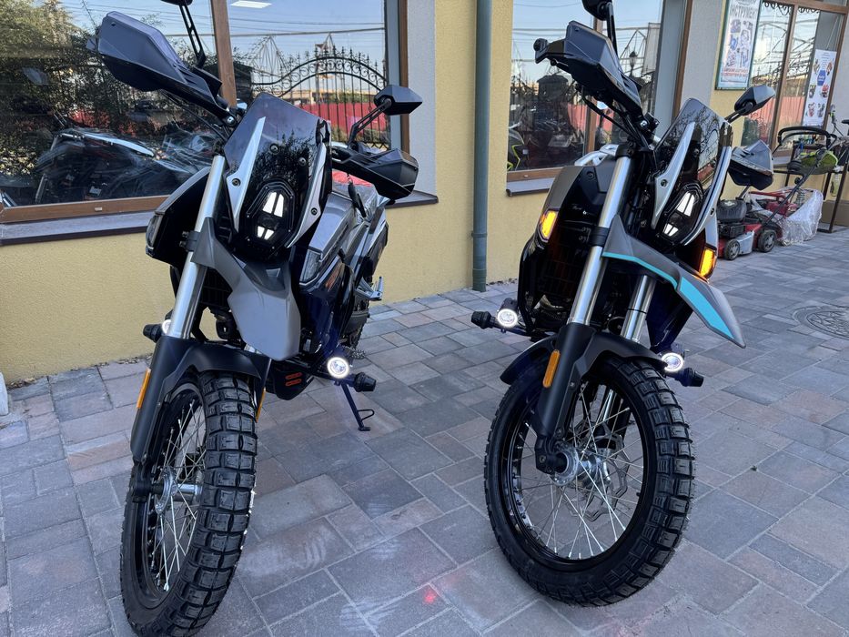 Мотоцикл  TEKKEN DISCOVERY 300сс, Доставка.