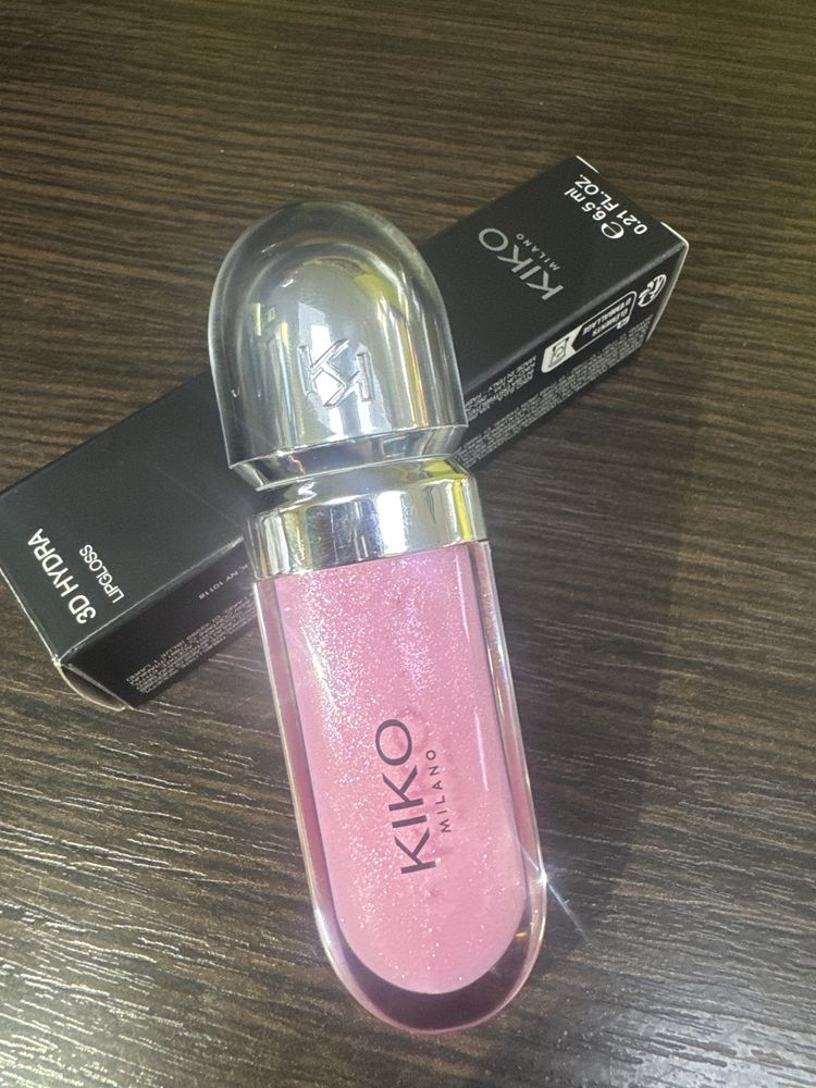 Блеск для губ KiKO milano 05