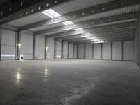 Nowa hala magazynowa 400 m2 powierzchni