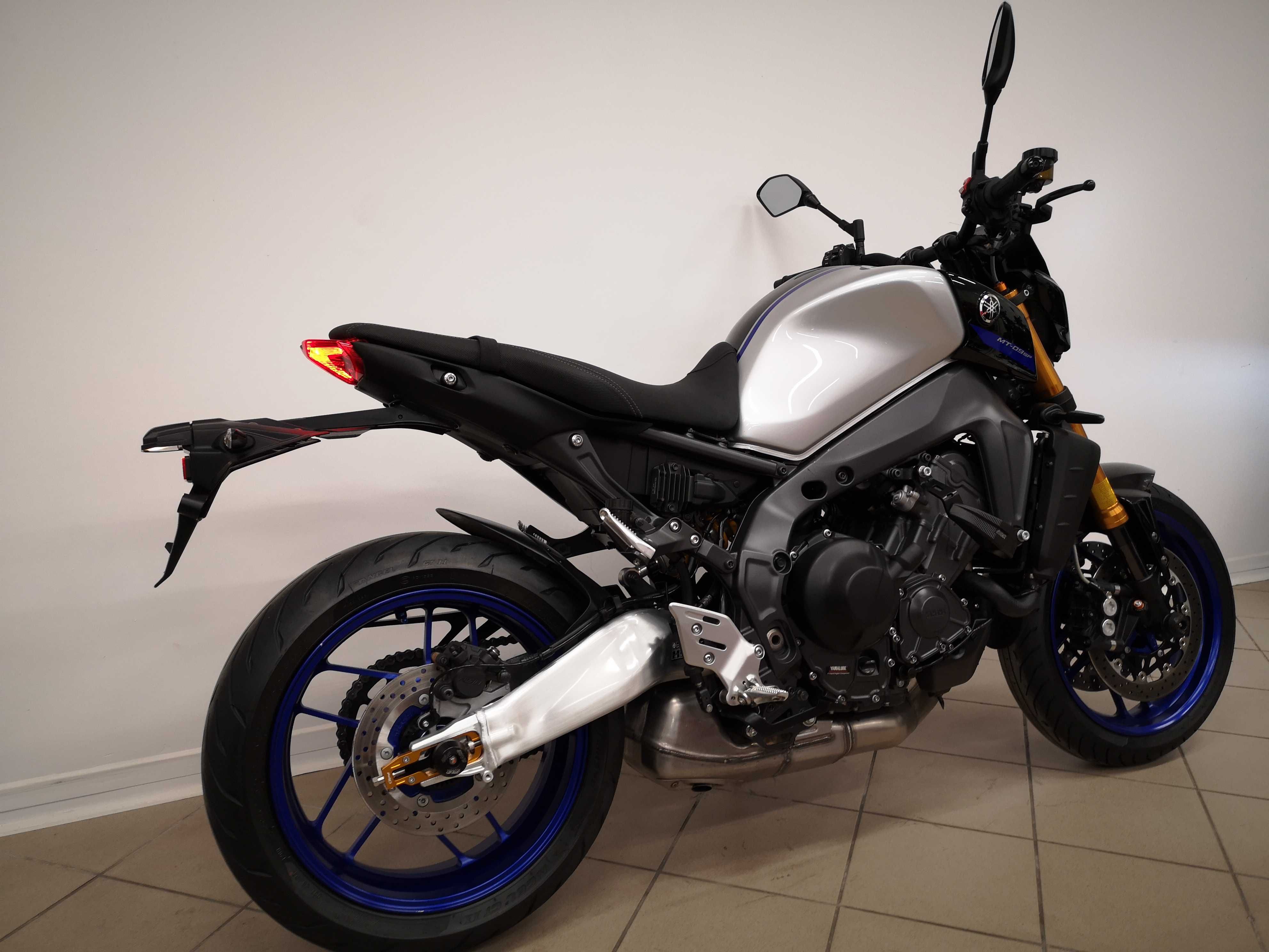 Yamaha MT 09 SP Öhlins z Niemiec I właściciel  2023 rok  Jak NOWA !!!