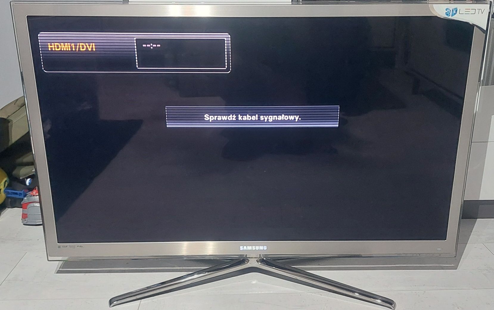 Telewizor Samsung led UE46C8000