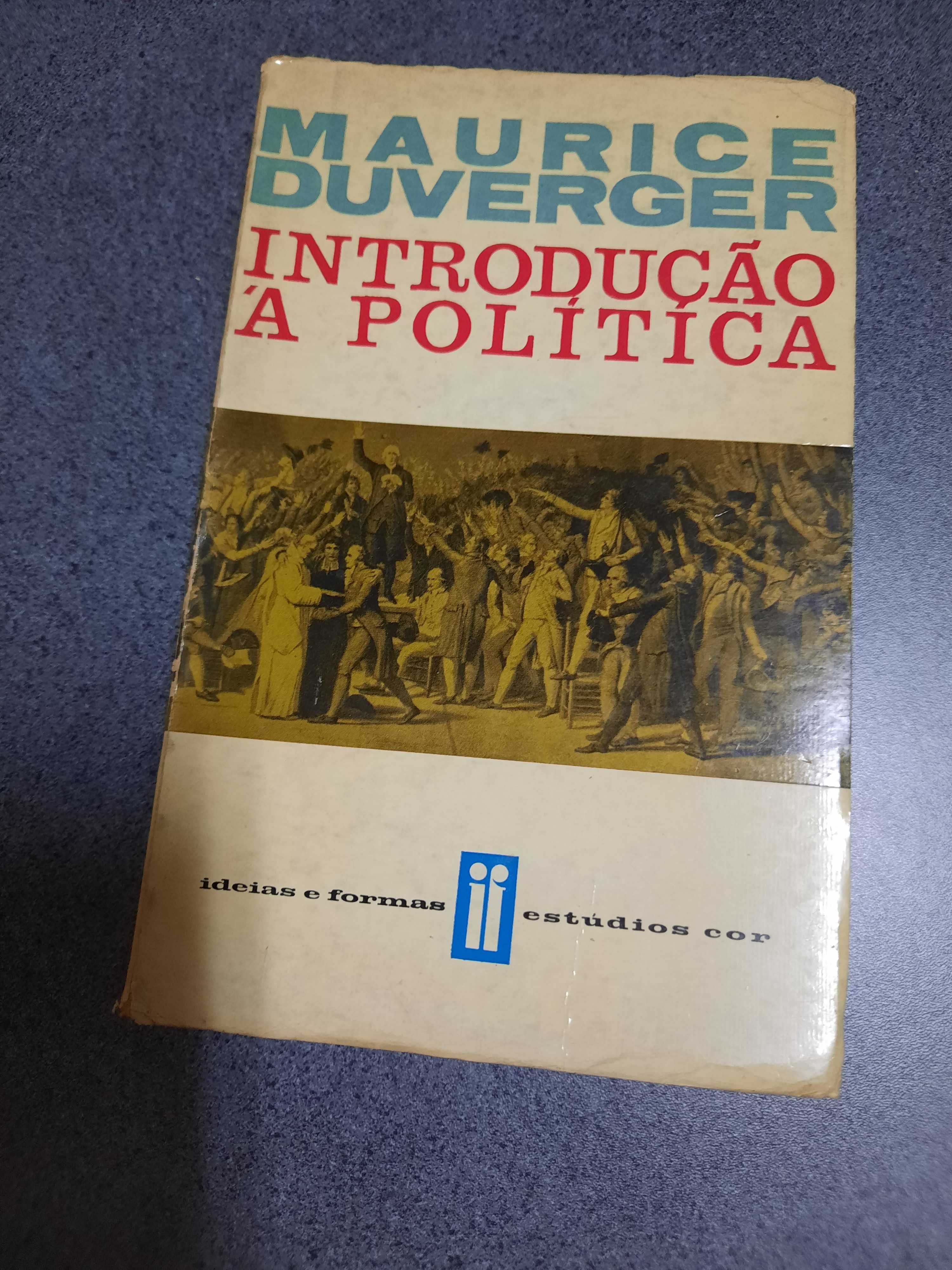 Introdução à Política (portes grátis)