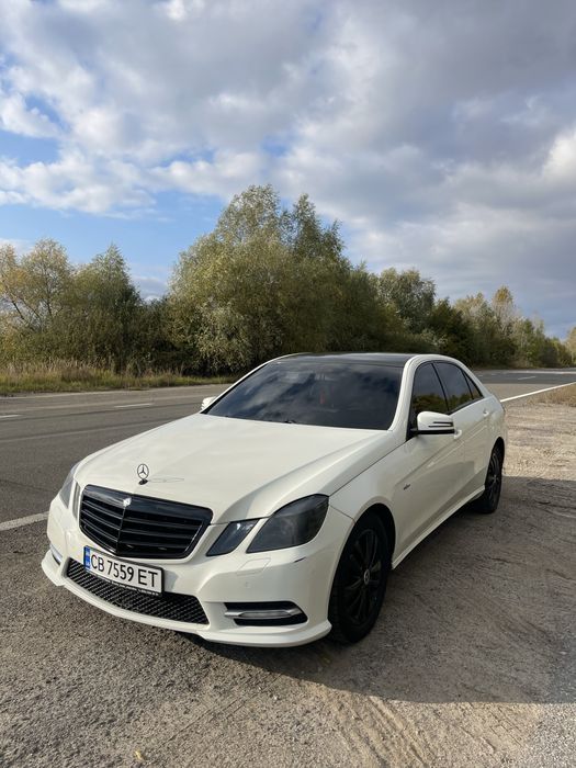 Мерседес Е112 2,2cdi
