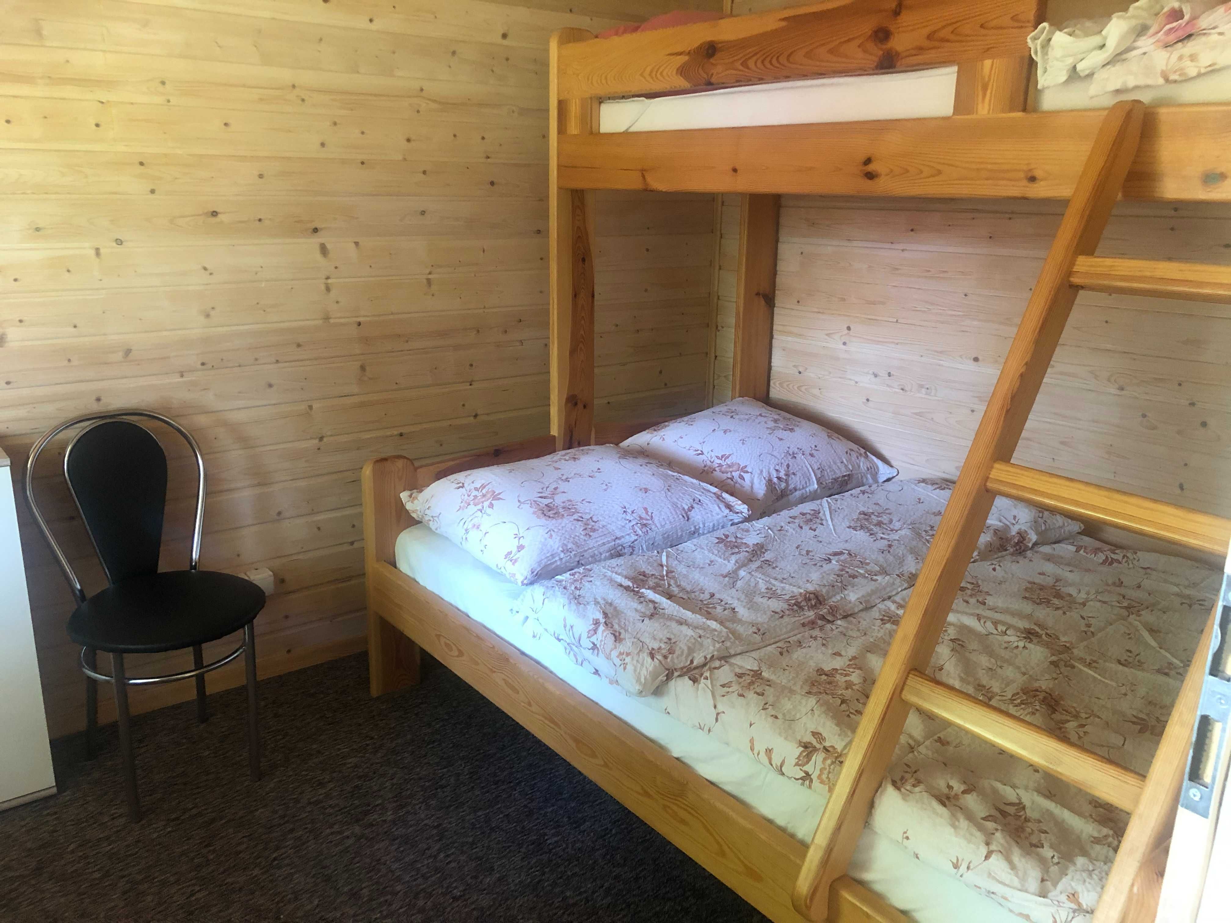 Domki dla 4-8 osób nad morzem Łukęcin