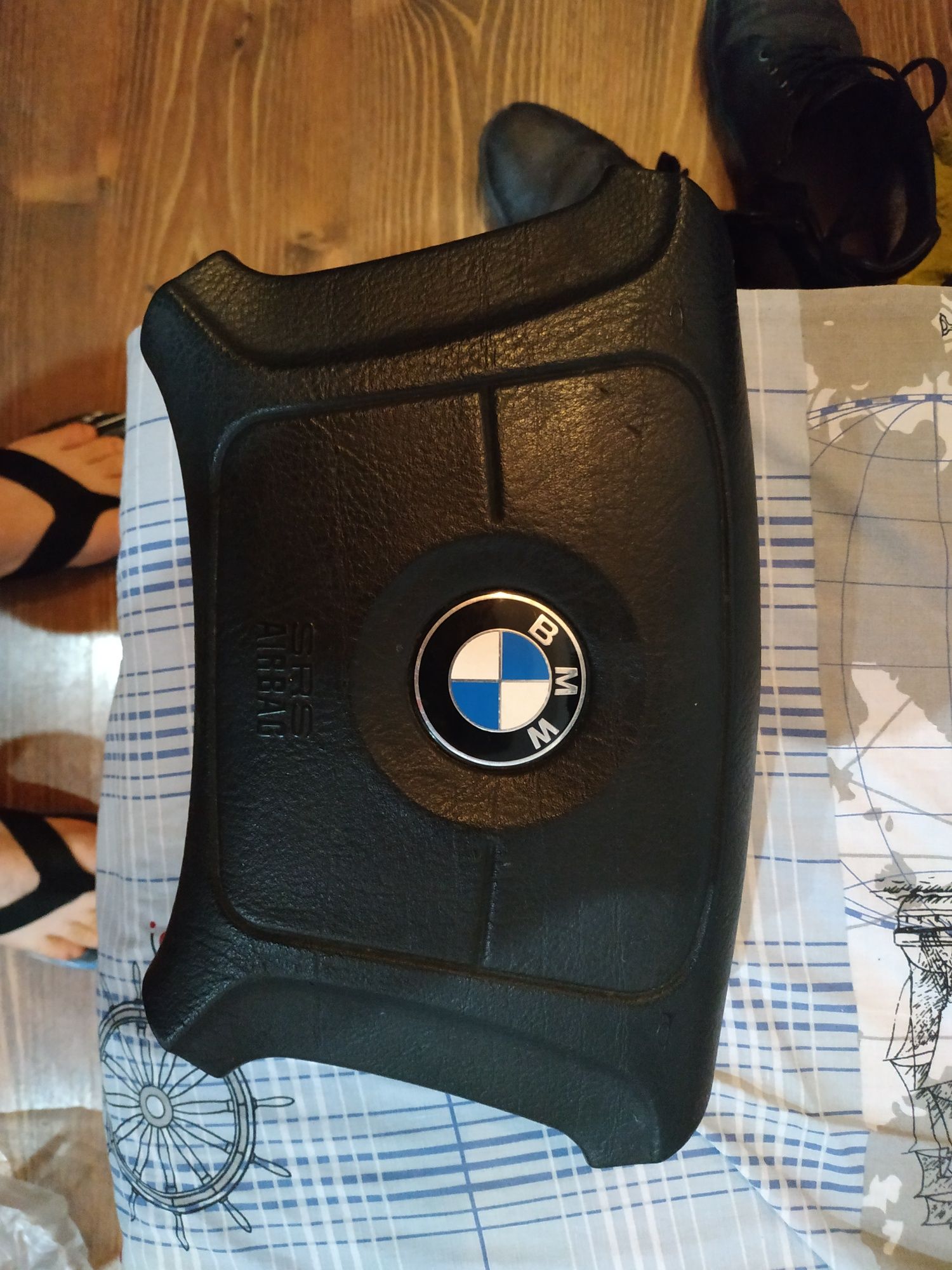 Poduszka airbag  bmw e39 e38