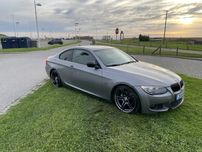 Bmw 320d coupé pack M