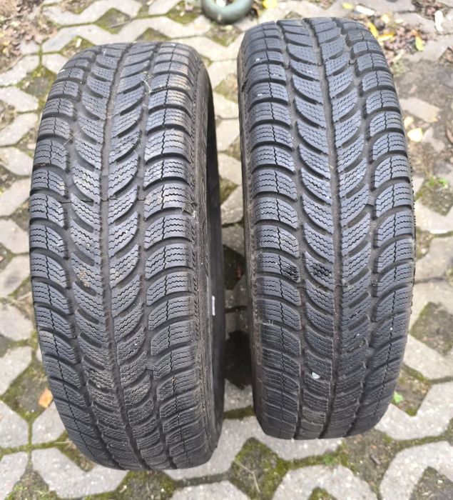 opony 165\65R14 zima